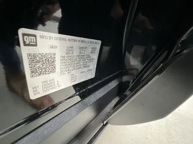 2027 GMC Terrain Elevation - Photo 34