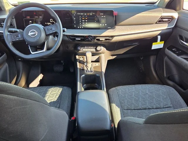 Used 2026 White Nissan SV image 8