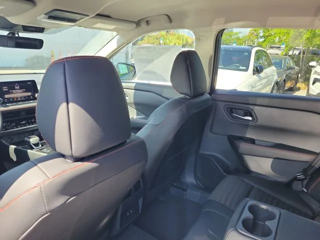 New 2026 Boulder Gray Pearl Nissan Rock Creek® image 24