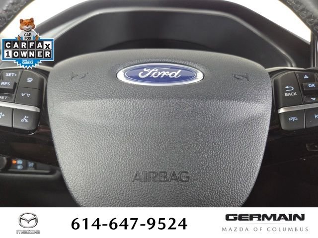 Used 2023 White Ford Active image 24