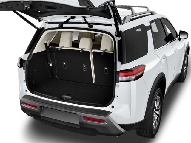 2025 Nissan Pathfinder Rock Creek - Photo 7