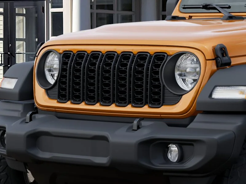 New 2026 Goldilocks Exterior Paint Jeep Sport S image 89