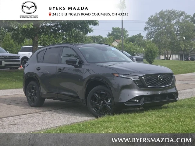 2026 Mazda CX-5 2.5 S Premium