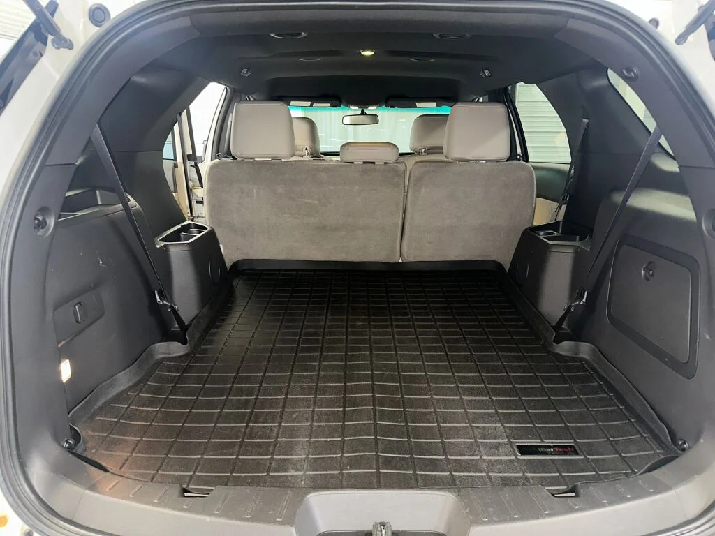 2014 Ford Explorer XLT - Photo 17
