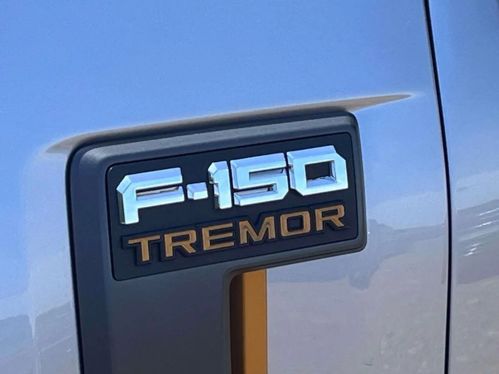 Used 2023 Iconic Silver Metallic Ford Tremor image 15