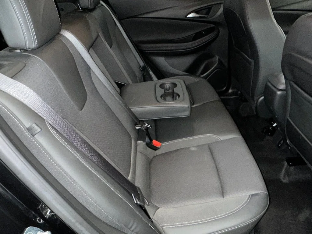 Used 2023 Ebony Twilight Metallic Buick Select image 26