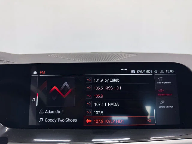 Used 2025 Alpine White BMW sDrive M40i image 28