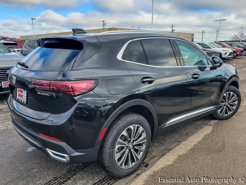 2026 BUICK ENVISION - Image 7