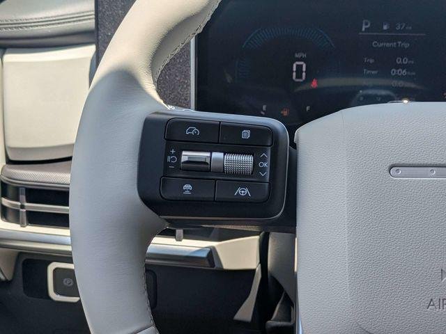 New 2026 Gray Hyundai SEL FWD image 26