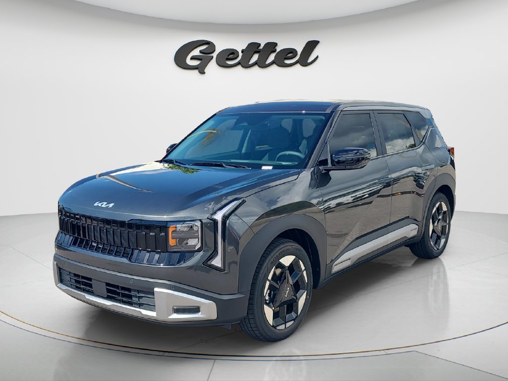 2027 Kia Seltos