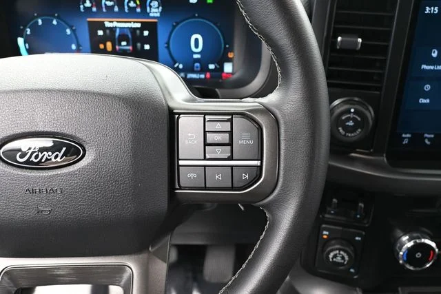Certified Used 2024 Gray Ford XLT image 32