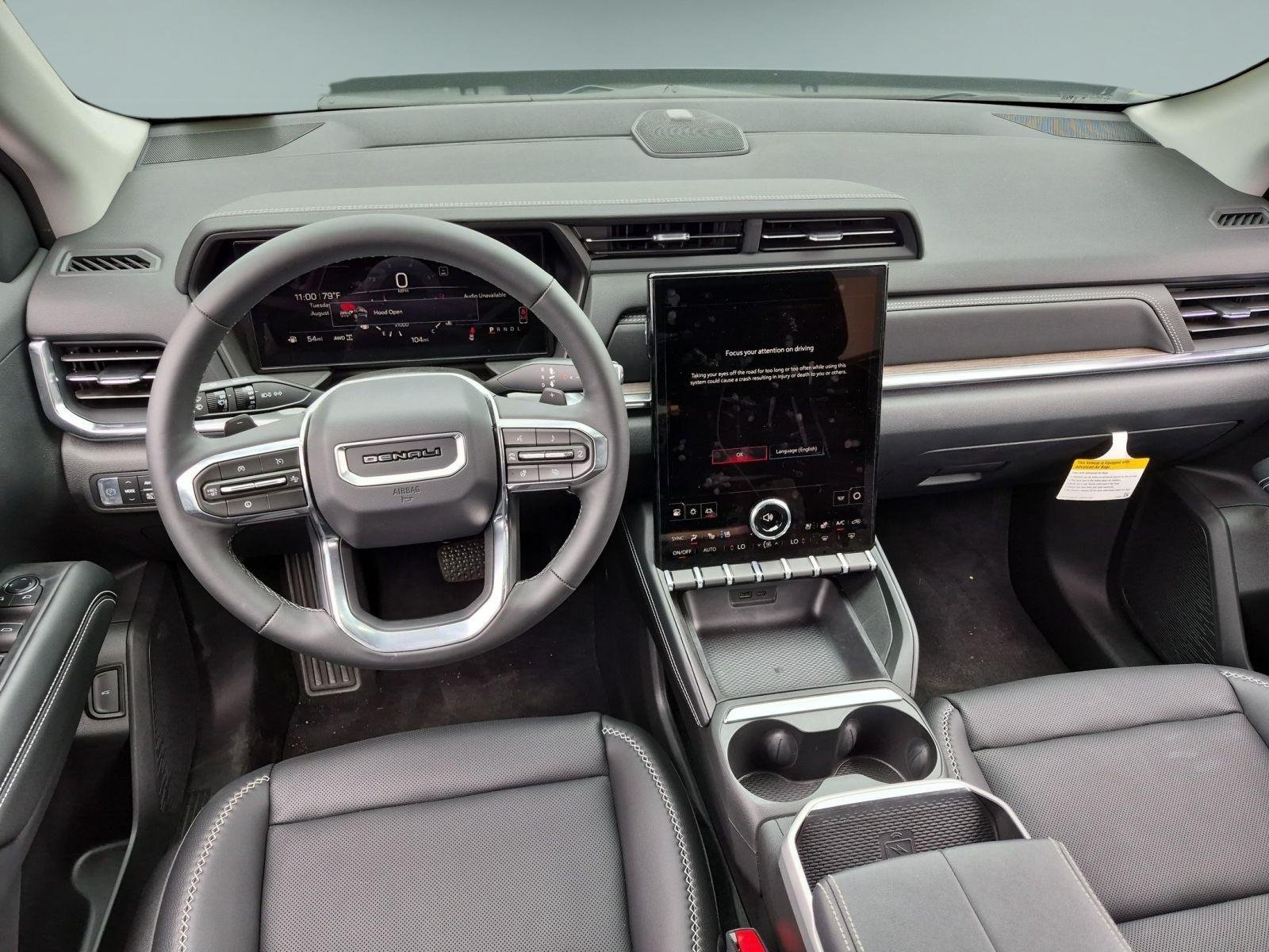 2026 GMC Terrain Denali - Photo 20