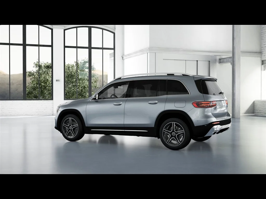 New 2026 Cirrus Silver Metallic Mercedes-Benz GLB 250 image 73