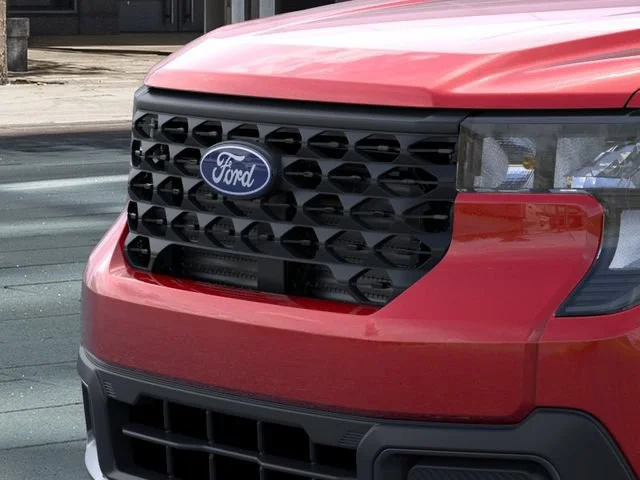 New 2026 Red Ford XLT image 18