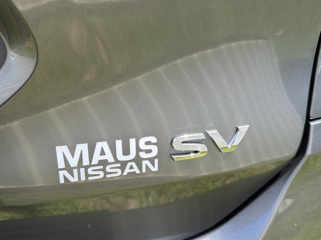 Used 2020 Gray Nissan SV image 20