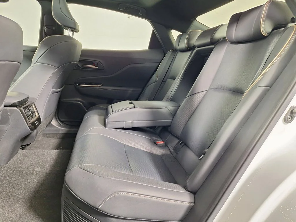 Used 2024 White Toyota Limited image 27