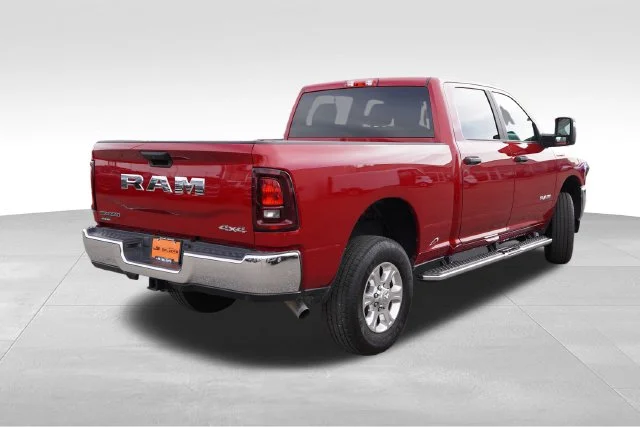 Certified Used 2026 Red Ram Big Horn image 5