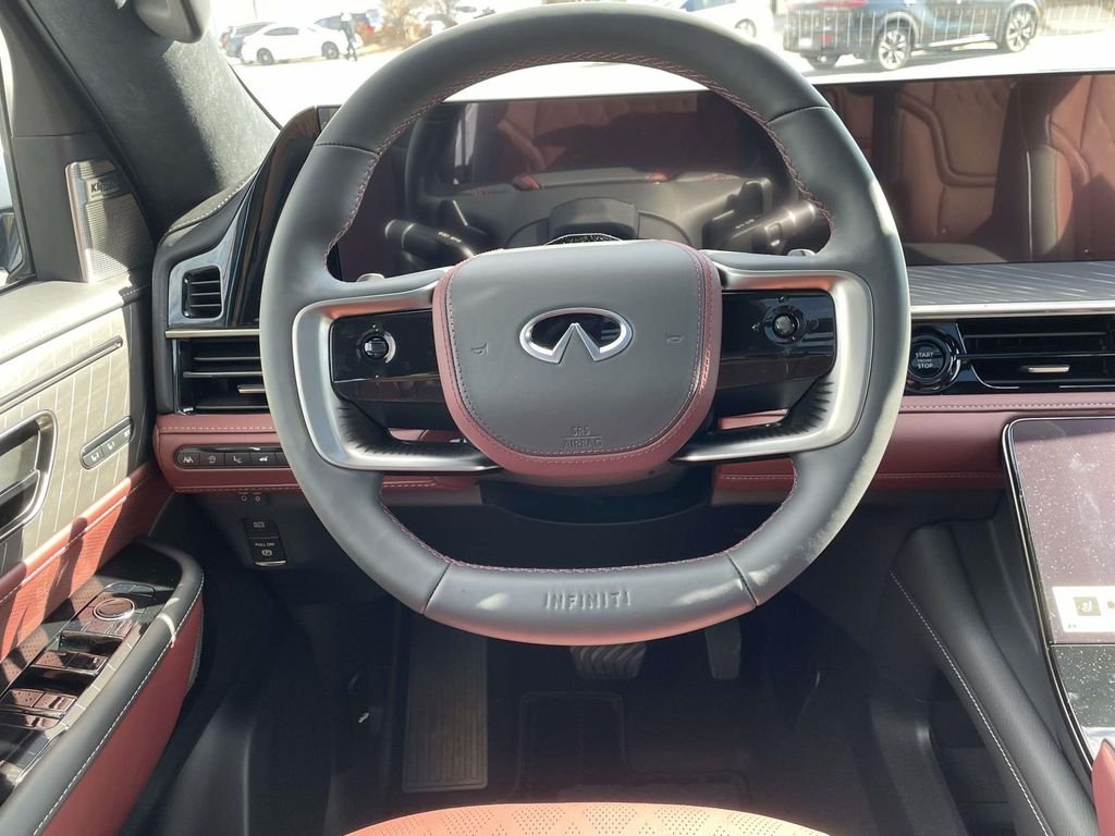 2026 INFINITI QX80 Autograph - Photo 14