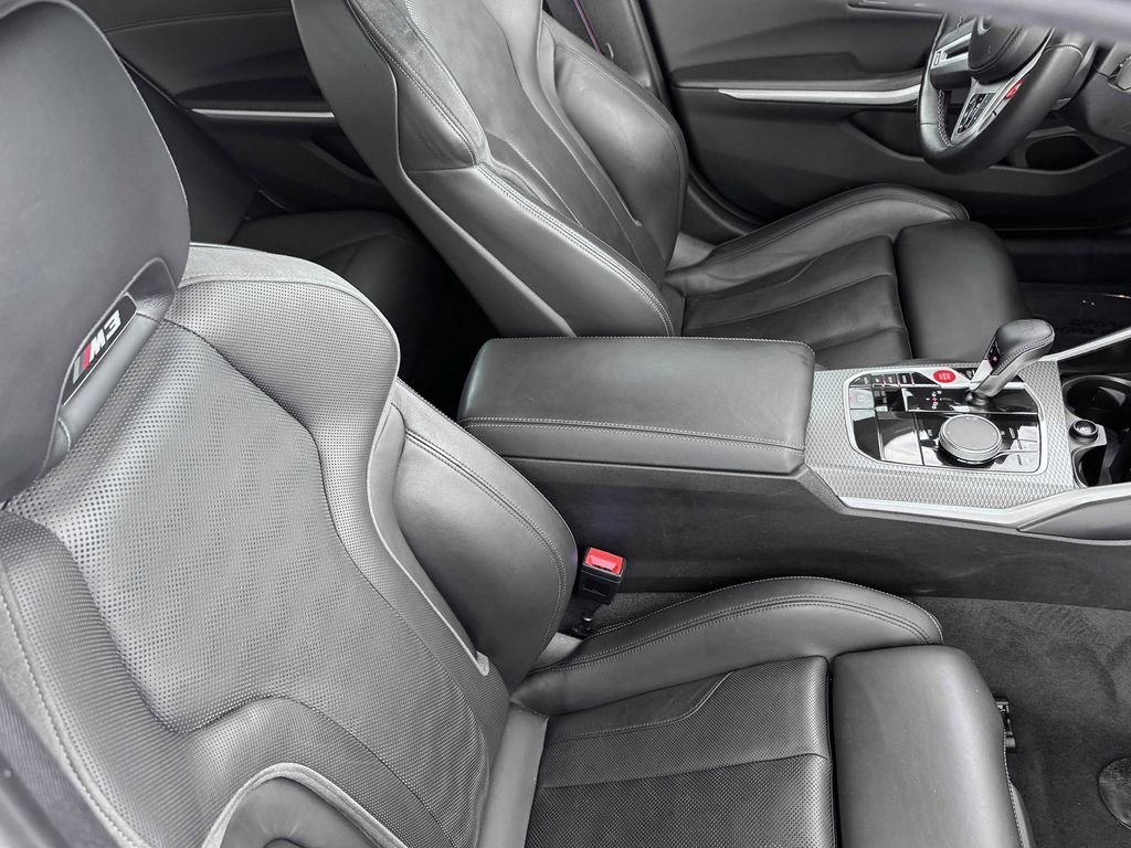 2023 BMW M3 Sedan Base - Photo 27