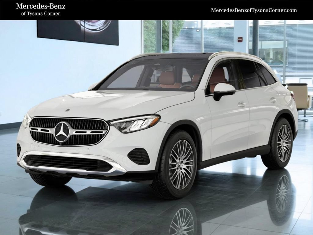 2026 Mercedes-Benz GLC Base - Photo 42