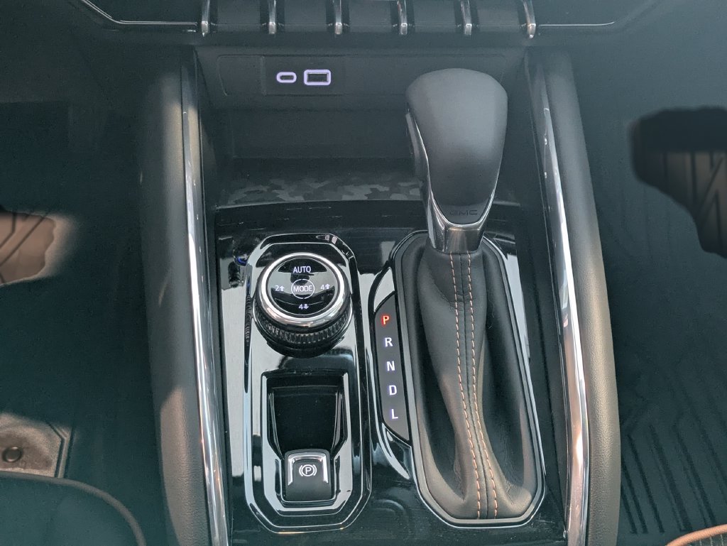 2026 GMC Canyon AT4 - Photo 40