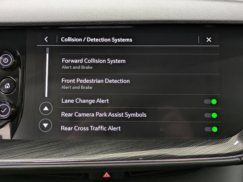 Used 2023 Summit White Buick Preferred image 8