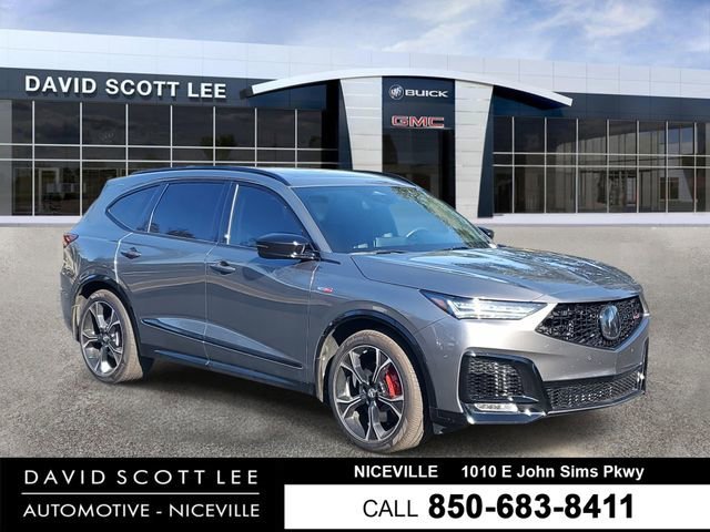 2025 Acura MDX