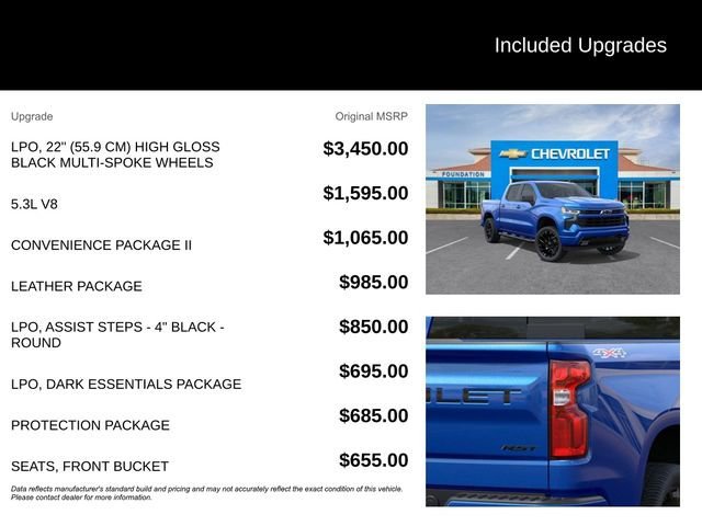 2026 Chevrolet Silverado 1500 RST - Photo 5