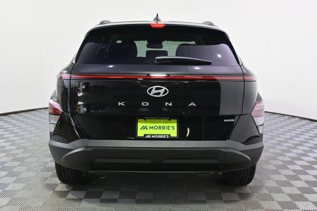 New 2026 Abyss Black Hyundai SEL Sport AWD image 5