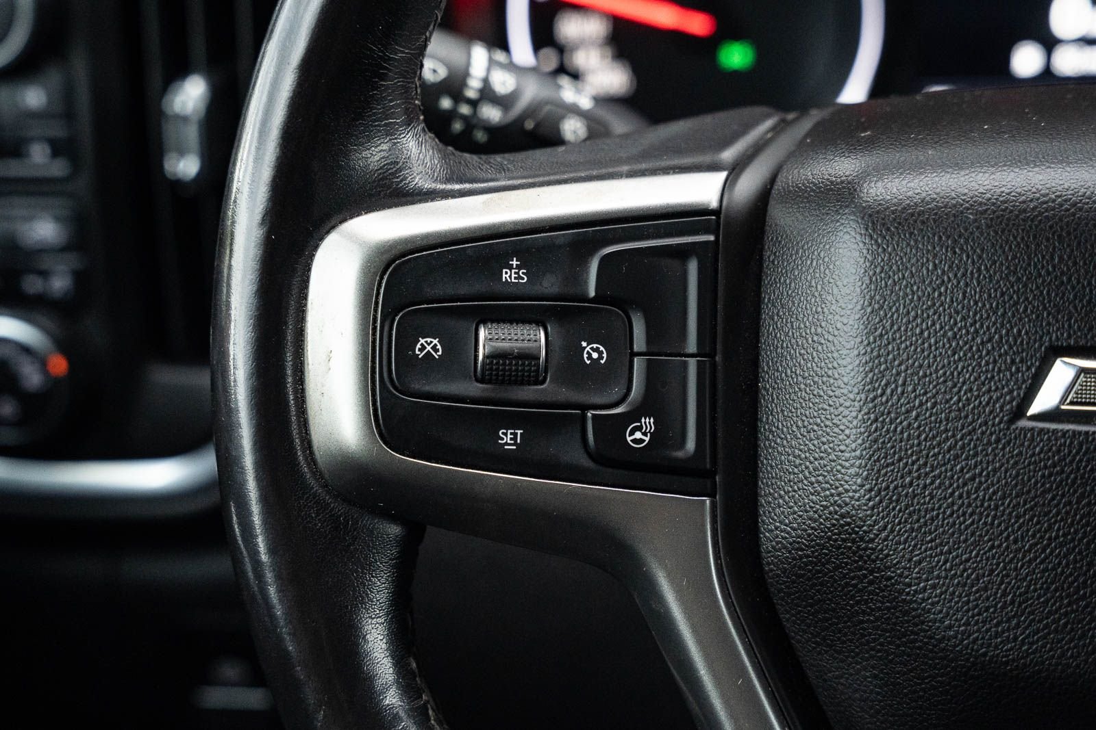 Used 2021 Gray Chevrolet RST image 24