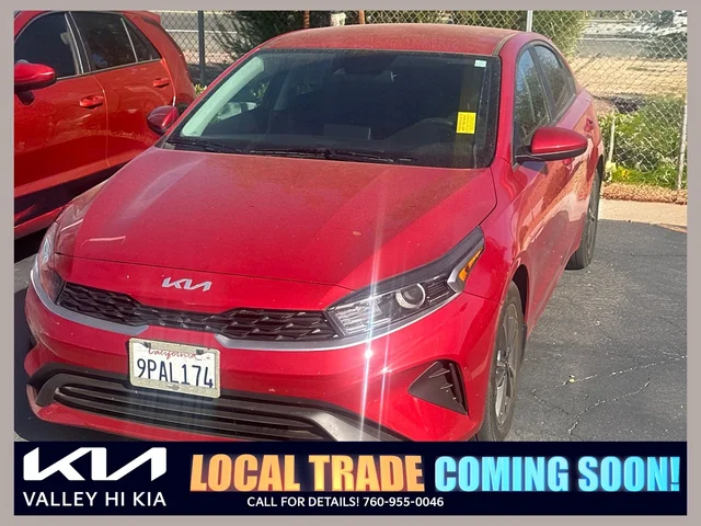 2024 Kia Forte LXS
