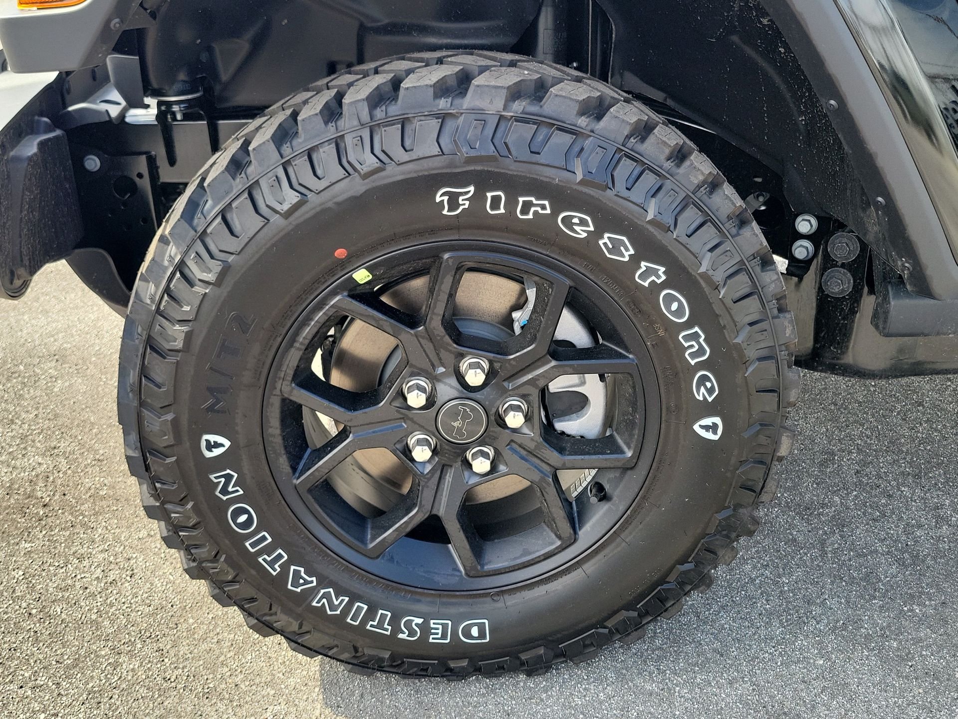 New 2026 Black Clear-Coat Exterior Paint Jeep Willys image 22