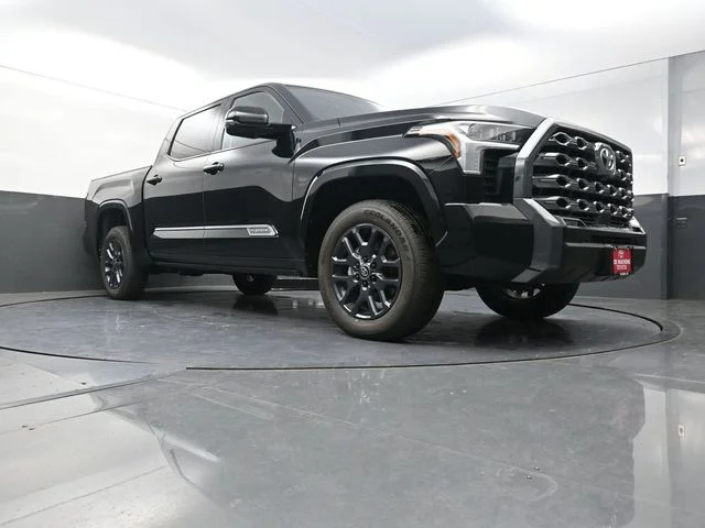Used 2026 Black Toyota Platinum image 31
