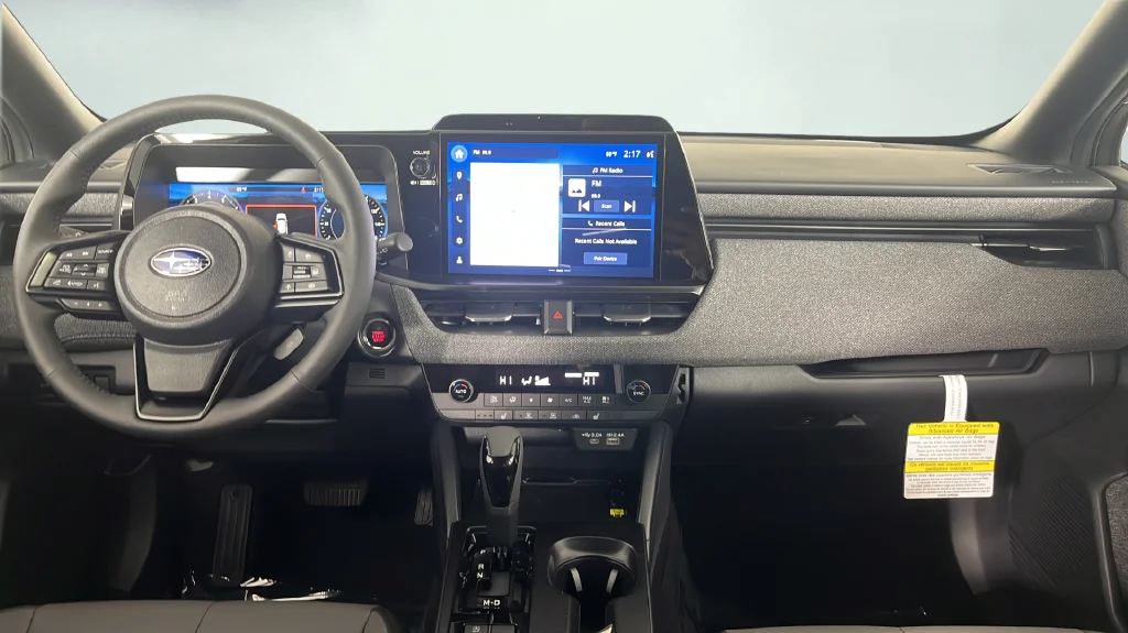 New 2026 Silver Subaru Premium image 18