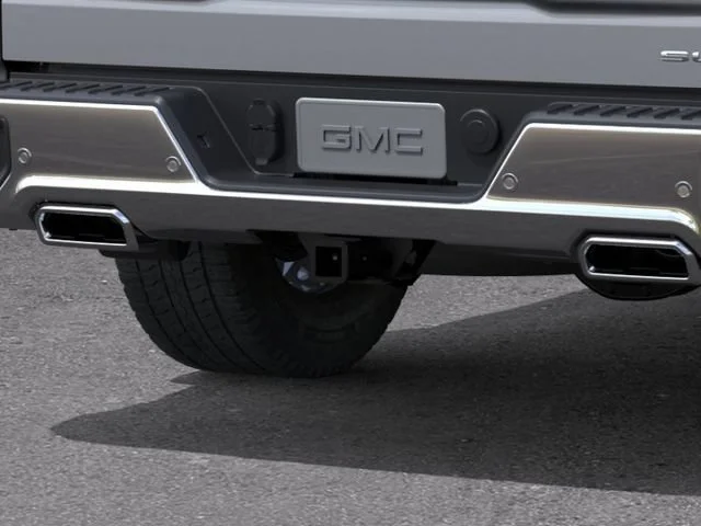 New 2026 Sterling Metallic GMC SLT image 14