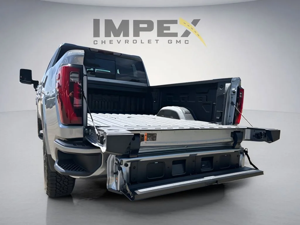 New 2026 Sterling Metallic GMC Denali Ultimate image 9