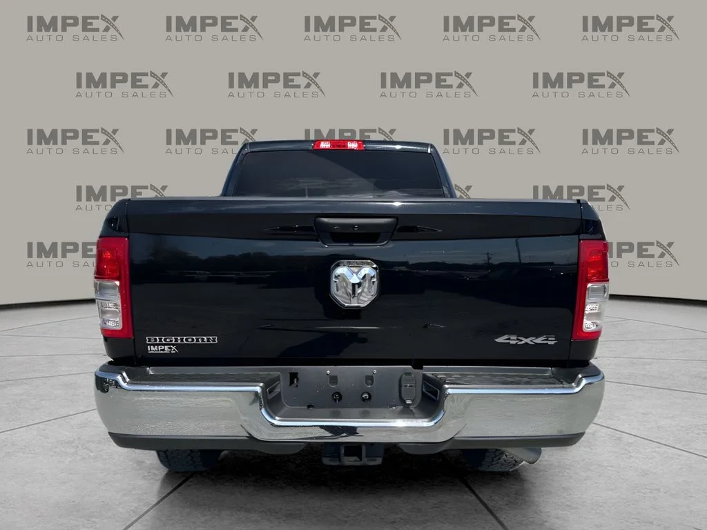 Used 2024 Black Ram Big Horn image 4