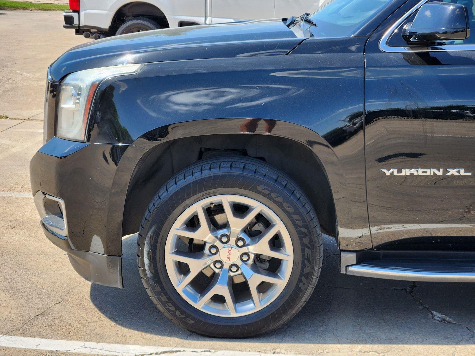 Used 2018 Onyx Black GMC SLT image 8