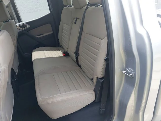 Used 2022 Silver Ford XLT image 14