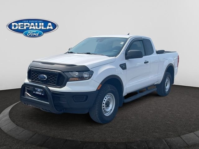 Used 2020 Oxford White Ford XL image 1