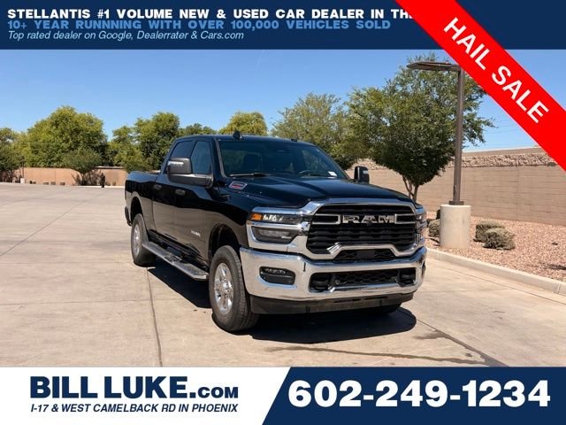 2026 RAM 2500 Big Horn 4X4 Crew Cab SWB's photo