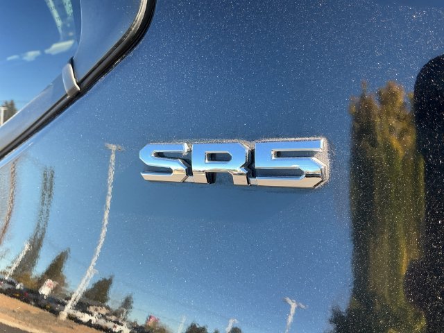 Used 2024 Black Toyota SR5 image 30