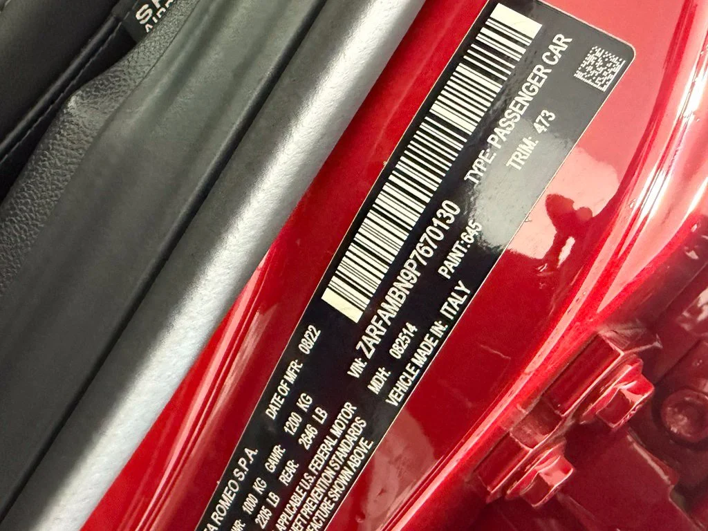 Certified Used 2023  Alfa Romeo Veloce image 25