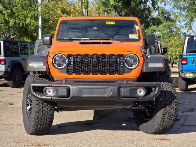New 2027 Joose Paint Jeep Willys 392 image 3