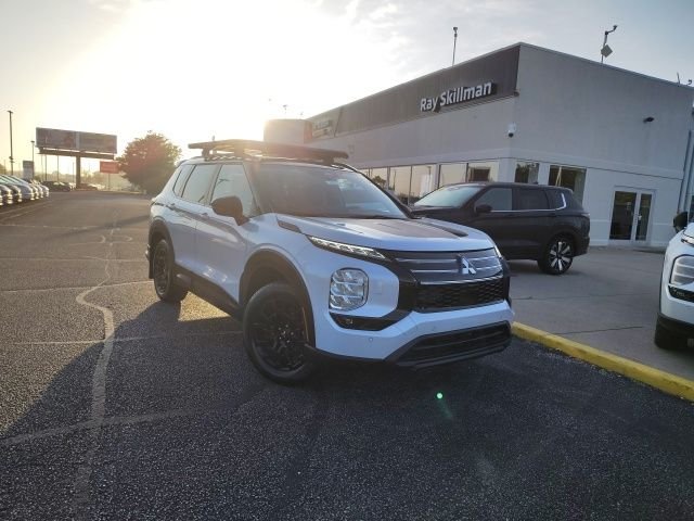 2026 Mitsubishi Outlander Trail Edition
