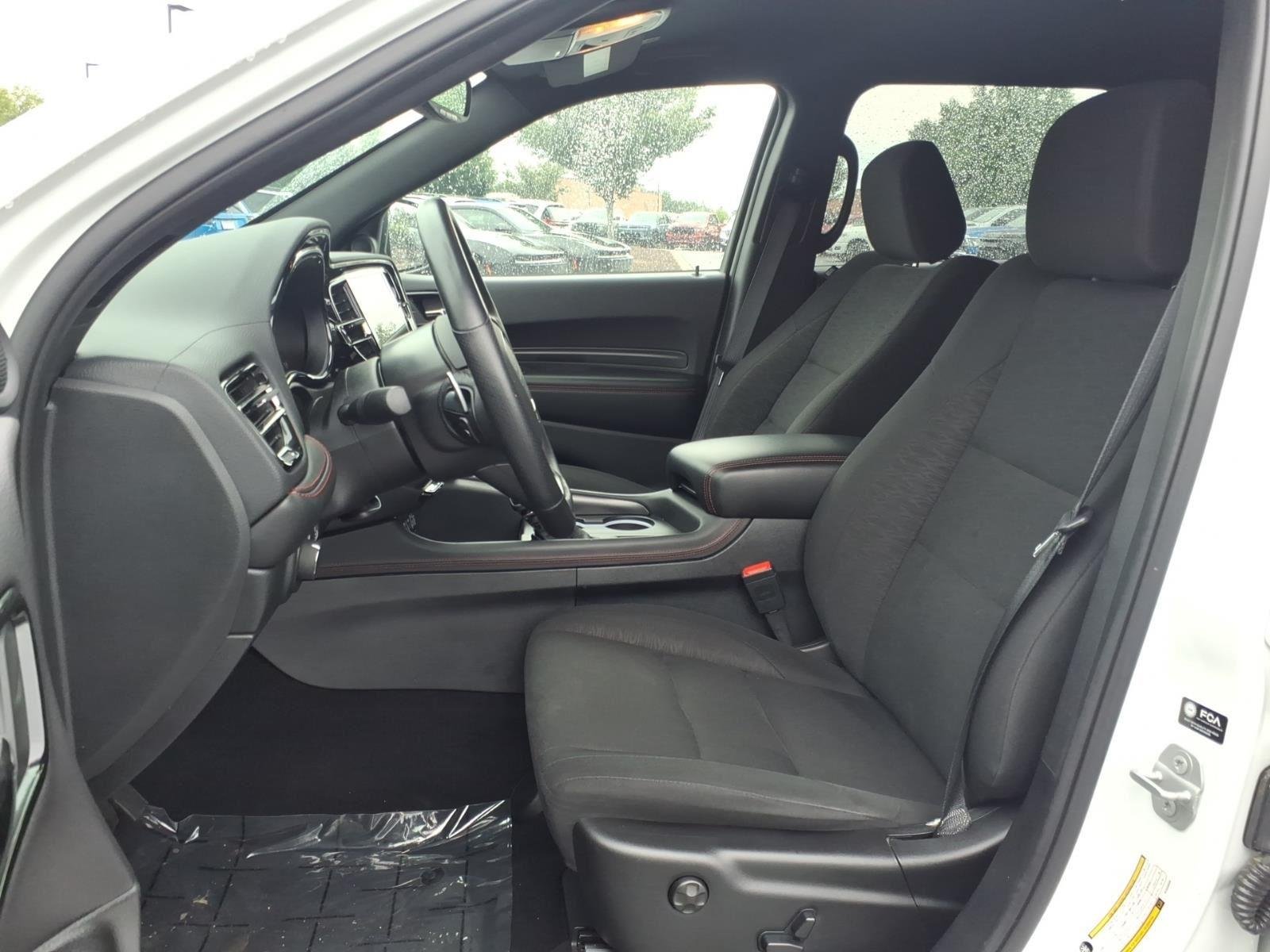 Used 2025 White Knuckle Clearcoat Dodge GT image 18