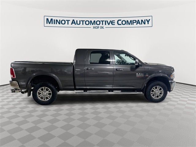 2014 Ram 3500 Laramie photo 4