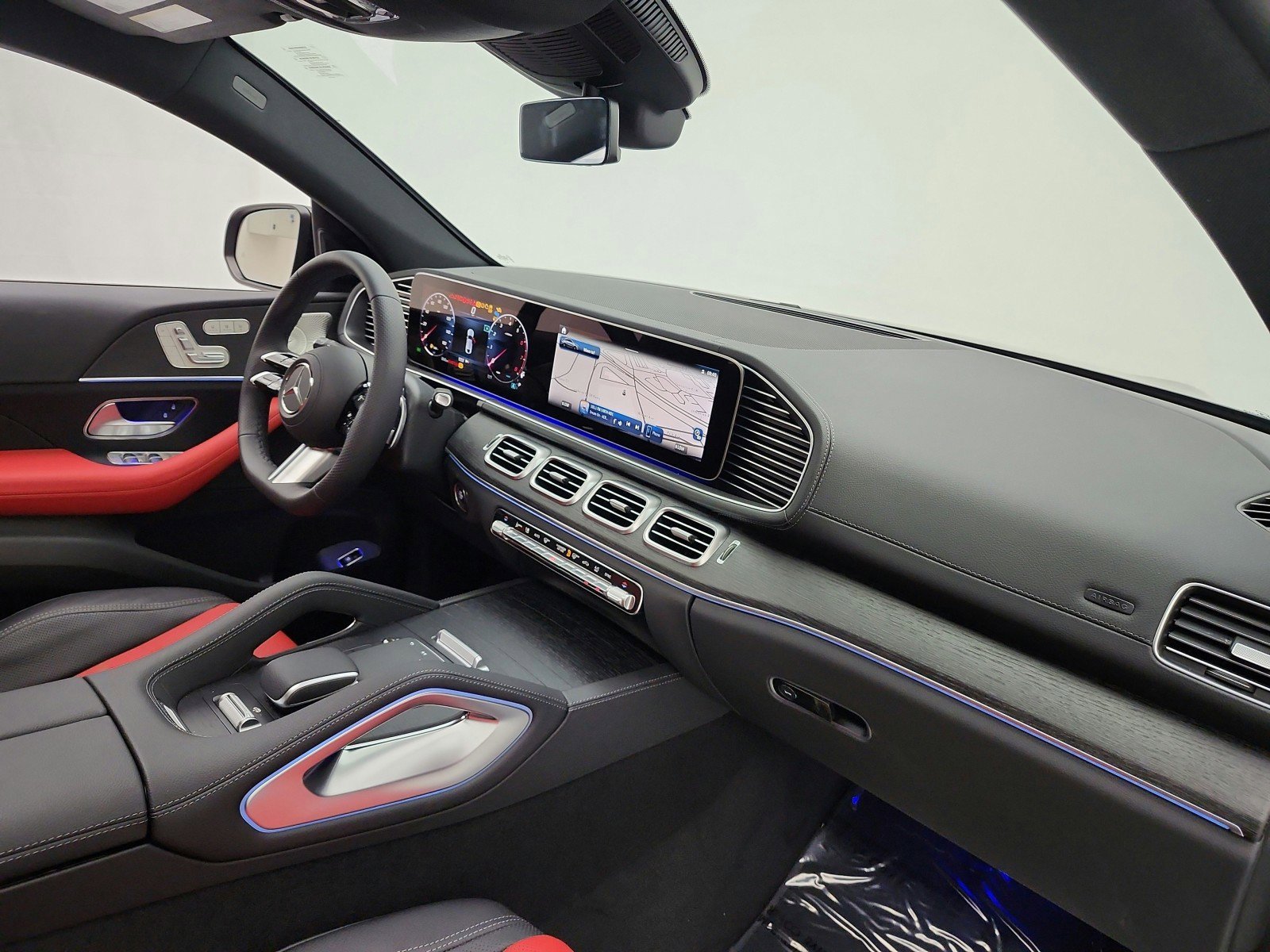 New 2026 Obsidian Black Metallic Mercedes-Benz GLE 450 4MATIC® Coupe image 43