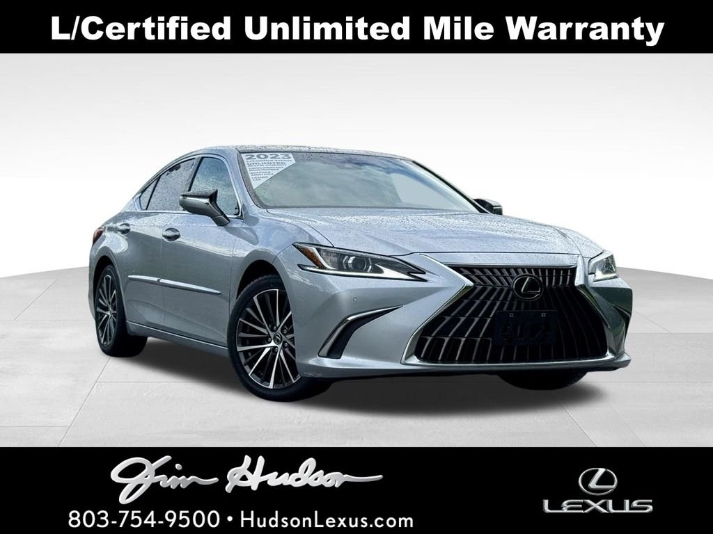 2023 Lexus ES 350 350's photo