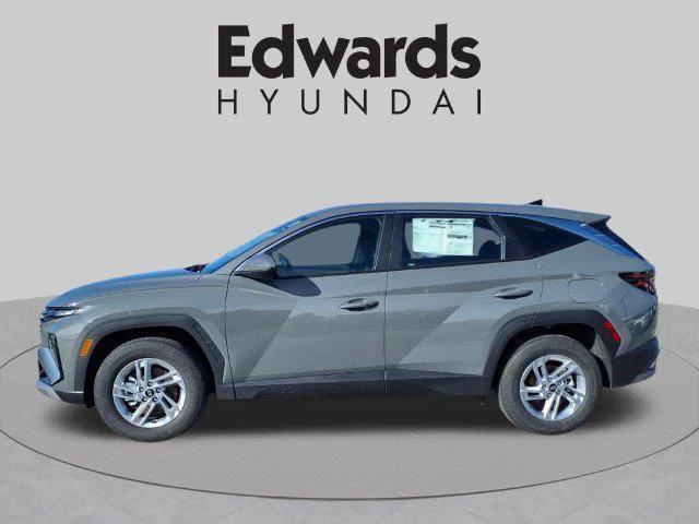 New 2026 Gray Hyundai SE image 3